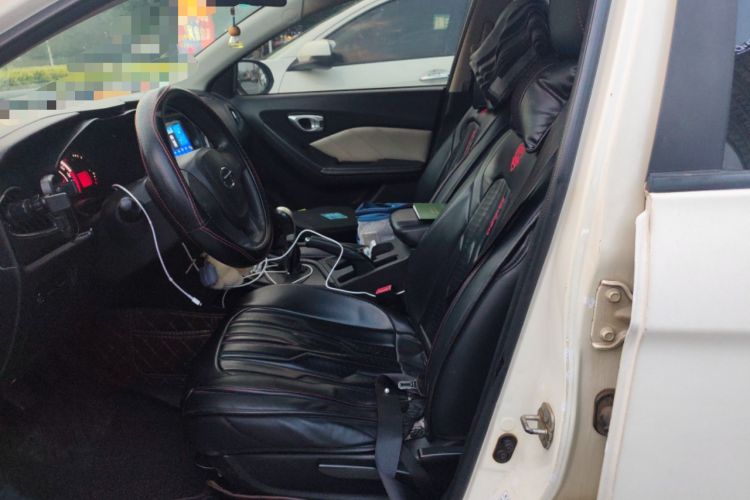 Used GAC Trumpchi GA3S Vision 2014 1.6L Manual Elite Edition Left Front Seat