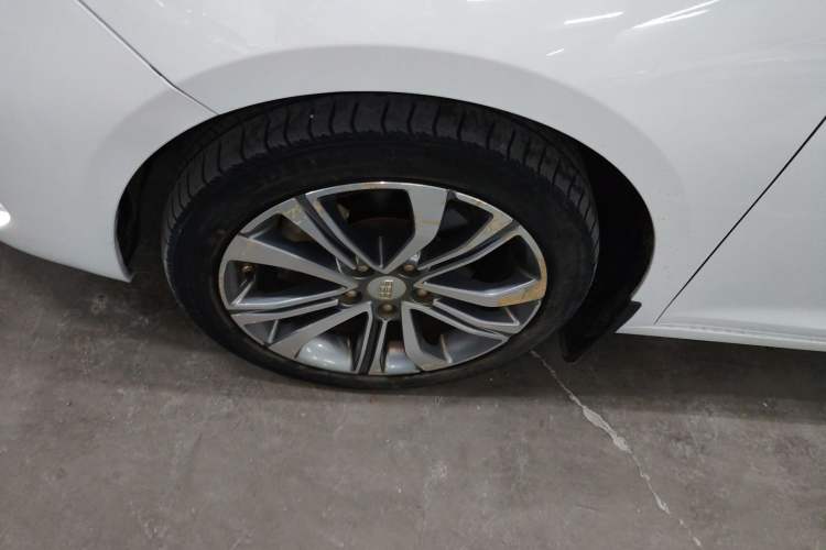 Used Geely Auto Emgrand GL 2018 1.4T DCT Prestige Smart Connectivity Version