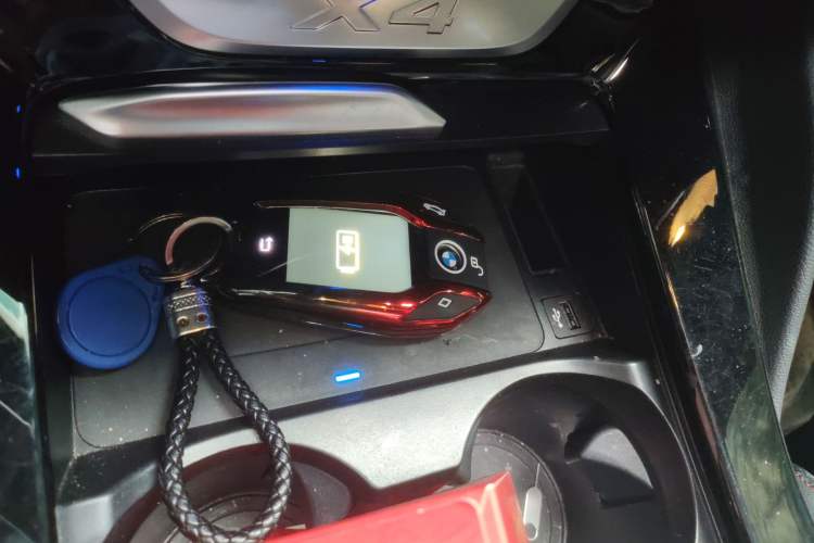 Used BMW X4 2019 xDrive30i M Sport Package