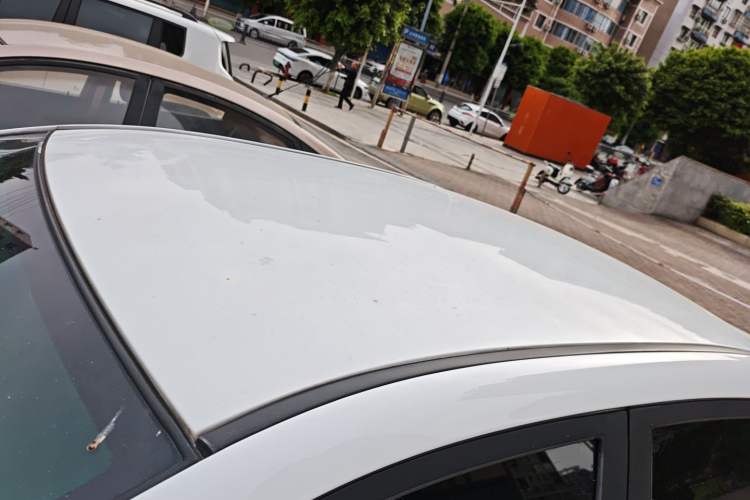 Used BYD F3 2020 1.5L Manual Value Edition Roof