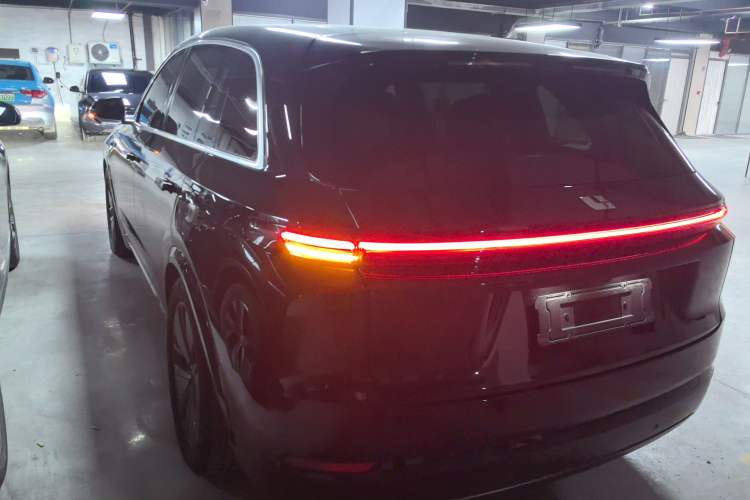 Used Li Auto L7 2024 Pro Model