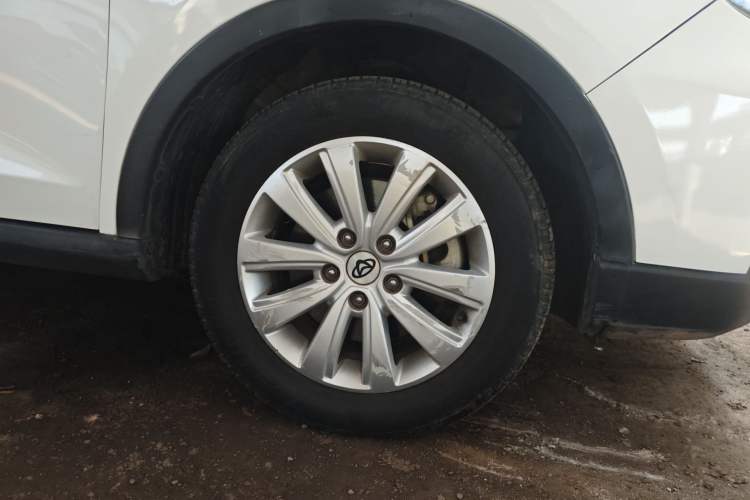 Used CHANGAN OSHAN A800 2019 1.6L Manual Comfort Model China VI Standard
