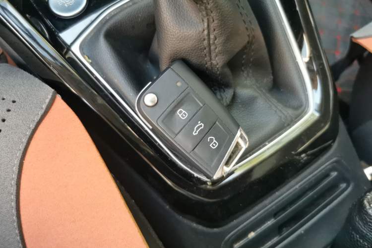 Used Volkswagen Tacqua 2021 1.5L Automatic Yue Zhi Lian Edition