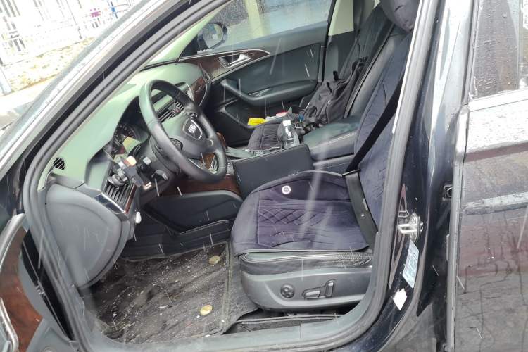 Used Audi A6L 2012 TFSI Standard Model