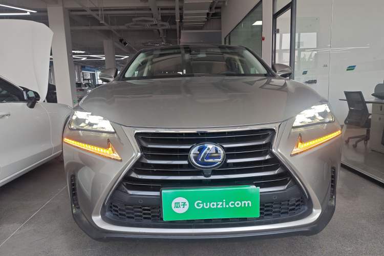 Used Lexus NX 2015 300h All-Wheel-Drive Fēngzhì Edition Front