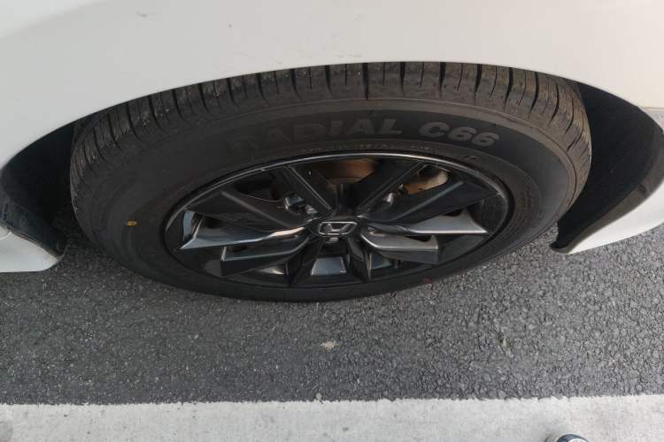 Used Honda Civic 2019 220TURBO CVT Dynamic Edition China VI