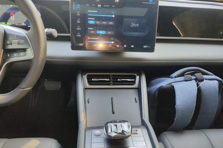 Used BYD Qin L 2024 DM-i 120KM Leading Model