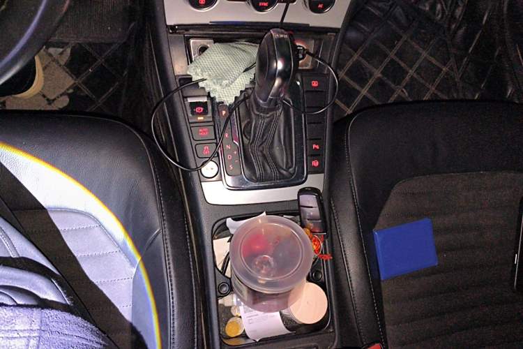 Used Volkswagen Magotan 2012 Facelift 1.8TSI Prestige Model Gear Lever