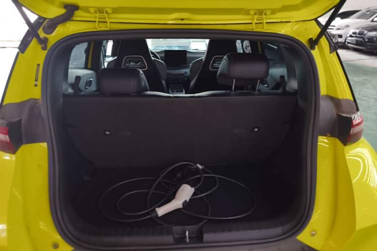 Used BYD Seagull 2023 Flying Edition
