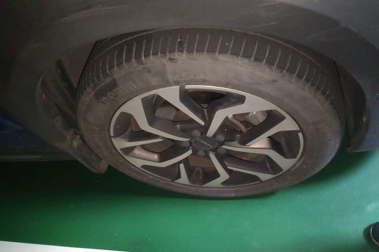 Used Lynk & Co 02 2018 1.5T DCT Two-Wheel Drive Pro Version China V Emission Standard
