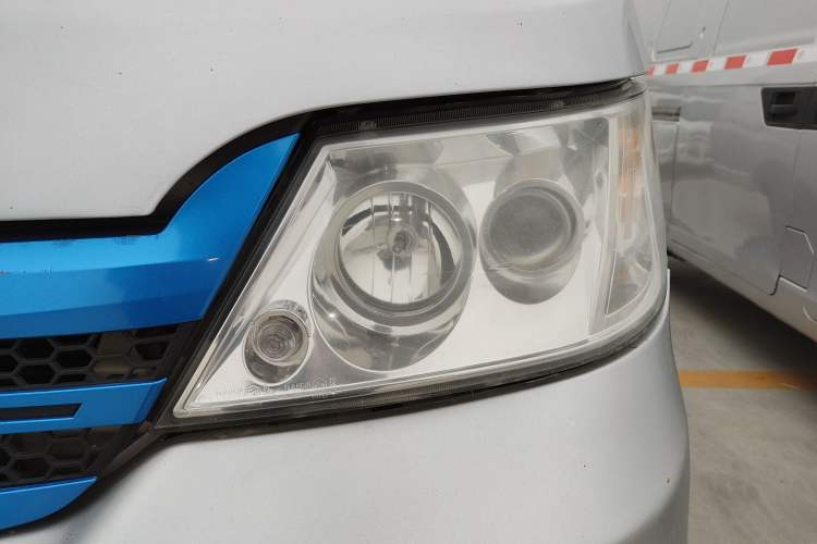 Used Karry Youyou EV 2021 Van Model SQR5032