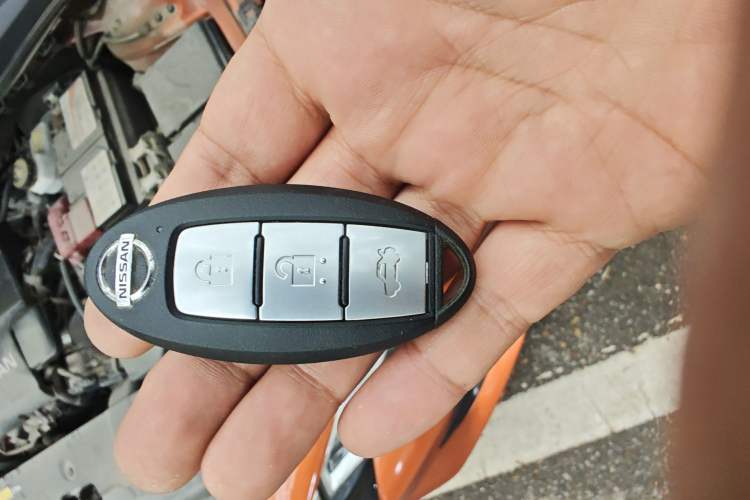 Used Nissan Sylphy 2020 1.6L XL CVT Enjoyment Edition Vehicle Key