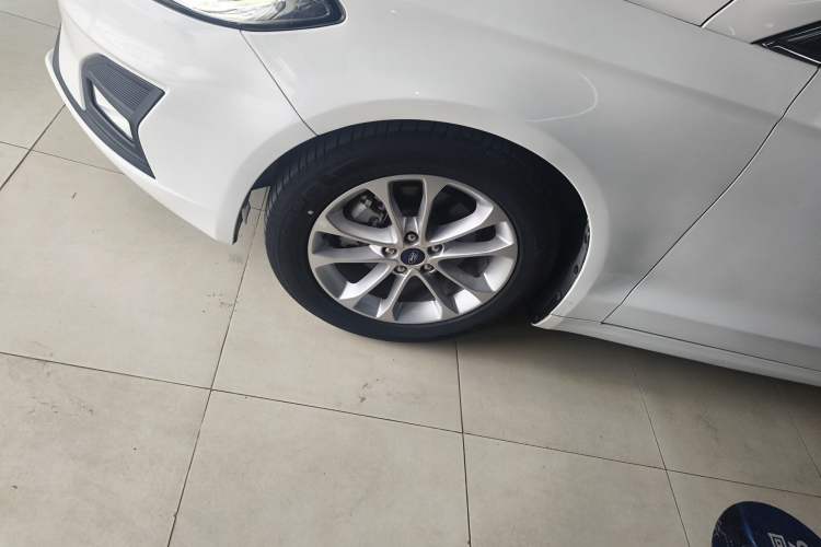 Used Ford Mondeo 2018 EcoBoost 180 Smart Control Fashion Model China VI Standard Exterior 4