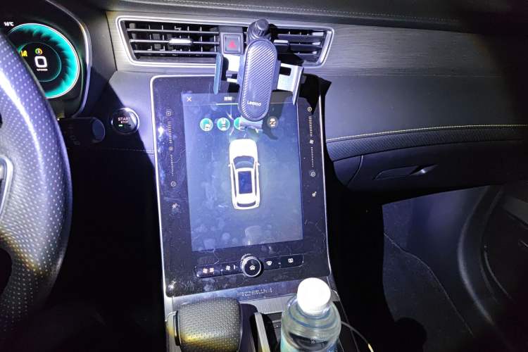 Used Roewe RX5 New Energy 2020 ePLUS National Trend Ronglin Flagship Edition
