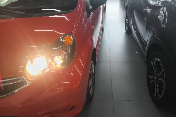 Used BYD F0 2015 1.0L AMT XuanKu Model