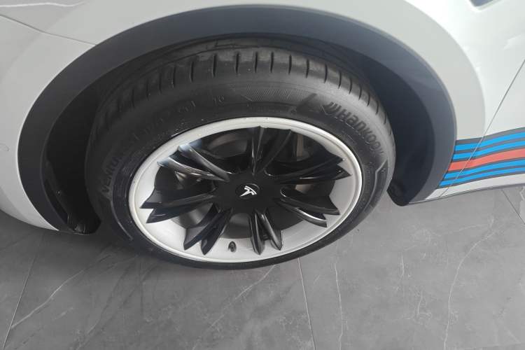 Used Tesla Model Y 2021 Standard Range Rear-Wheel Drive Version
