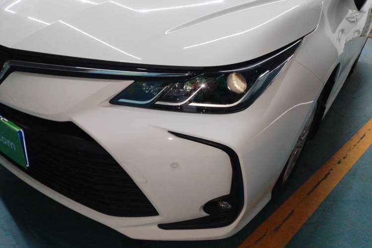 Used Toyota Corolla 2019 1.2T S-CVT GL Pioneer Edition Left Front Headlight