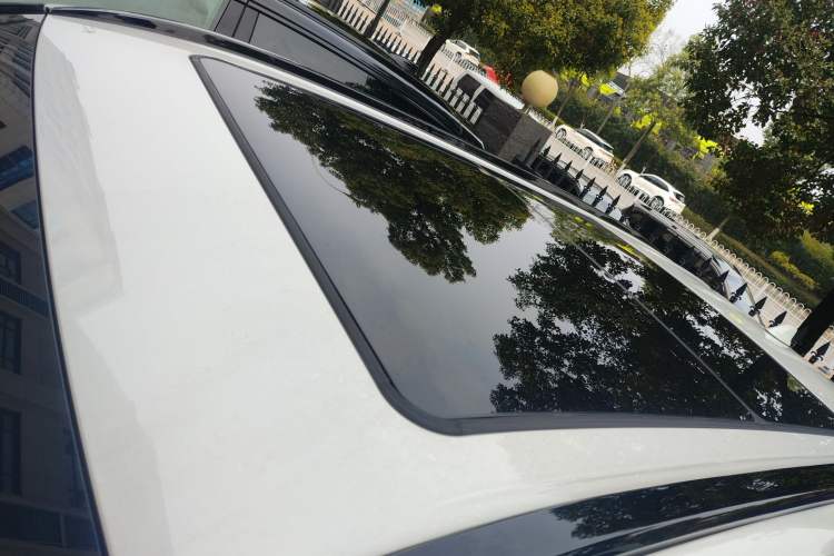 Used Toyota Crown Kluger 2021 2.5L HEV Four-Wheel Drive Premium Edition Roof