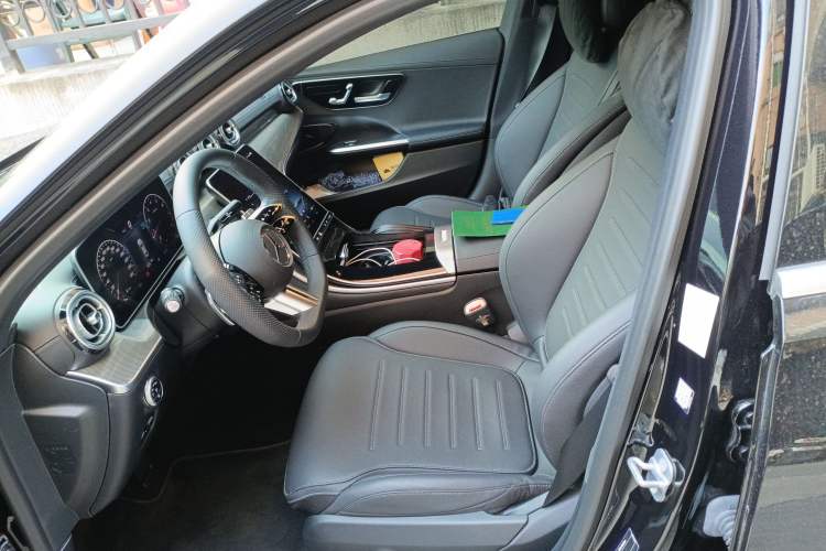 Used Mercedes-Benz C-Class 2024 Restyled C-Class 260 L Sport Edition Left Front Seat