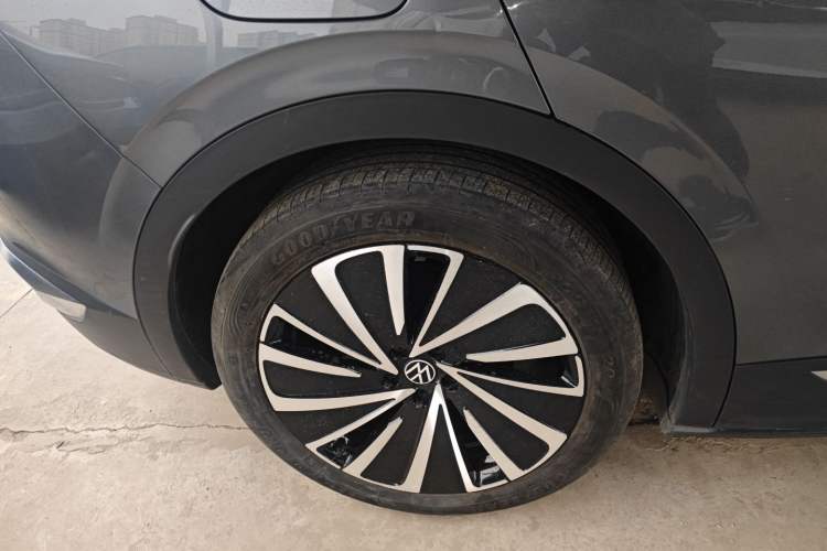 Used Volkswagen ID.4 X 2021 Pro Smart Long-Range Edition