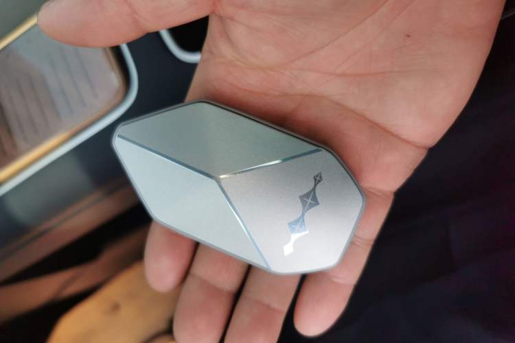 Used Formula Leopard Tai 7 2025 Model 190 km Four-Wheel Drive Ultra Edition
