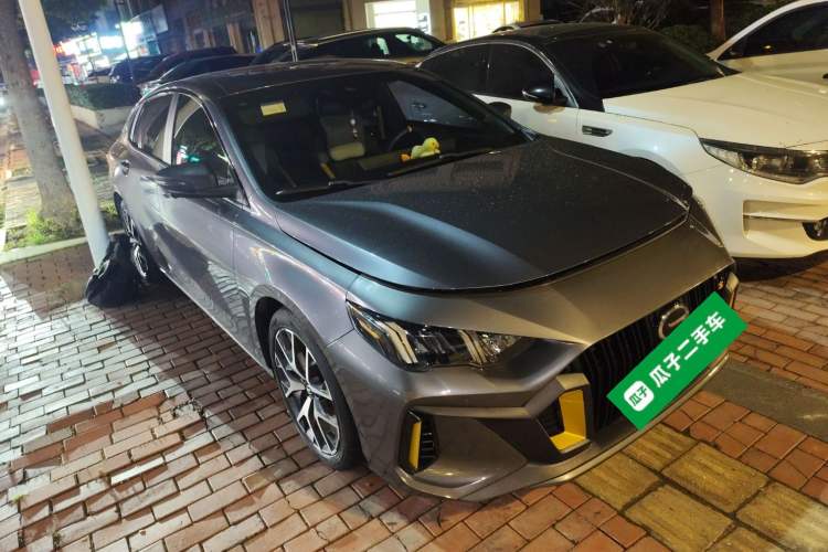 Used GAC Trumpchi EMPOW 2021 270T DCT J16 "Su Shen" Limited Edition