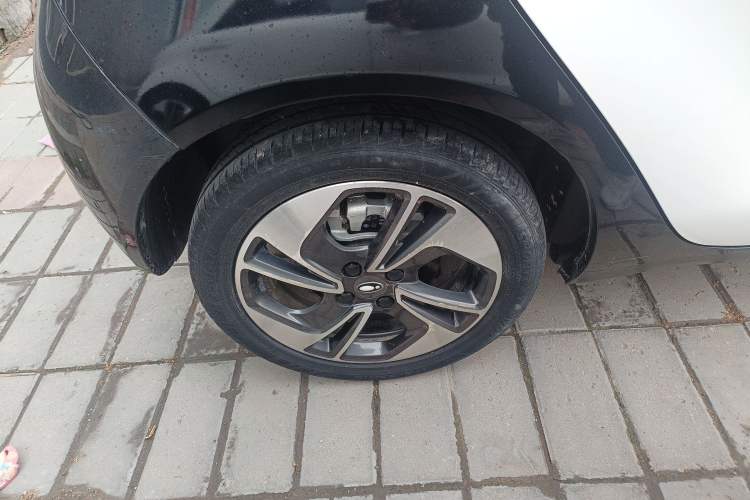 Used ORA Black Cat 2022 351 km Range Comfort Version Ternary Lithium
