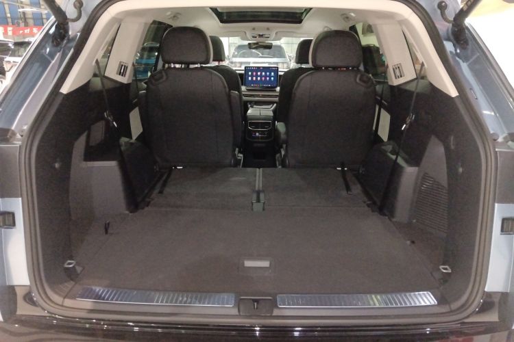 Used Volkswagen Talagon 2026 Model 450TSI Four-Wheel Drive Flagship 6-Seater