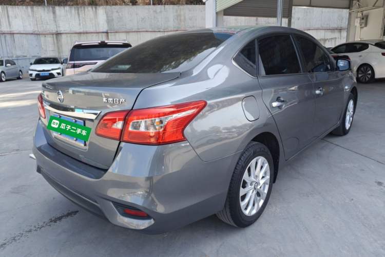 Used Nissan Sylphy 2024 Classic 1.6XE CVT Comfort Edition
