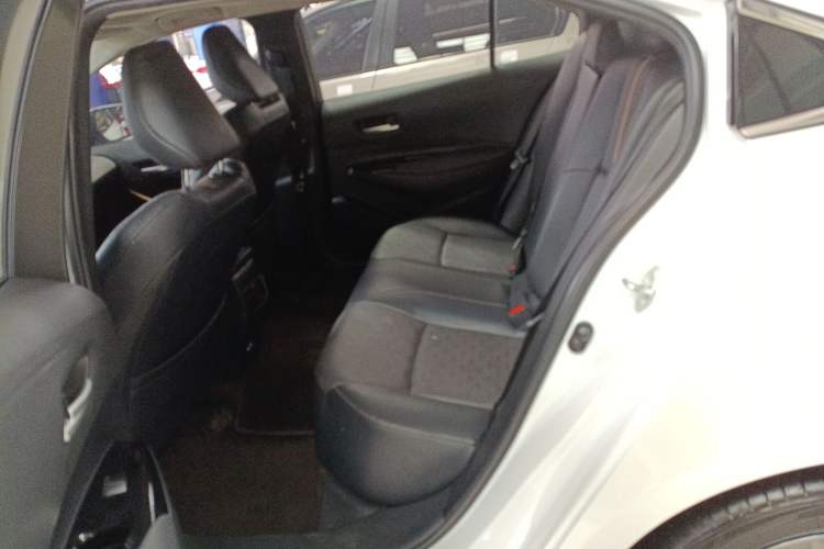 Used Toyota Levin 2023 Revised Version 2.0L Premium Edition