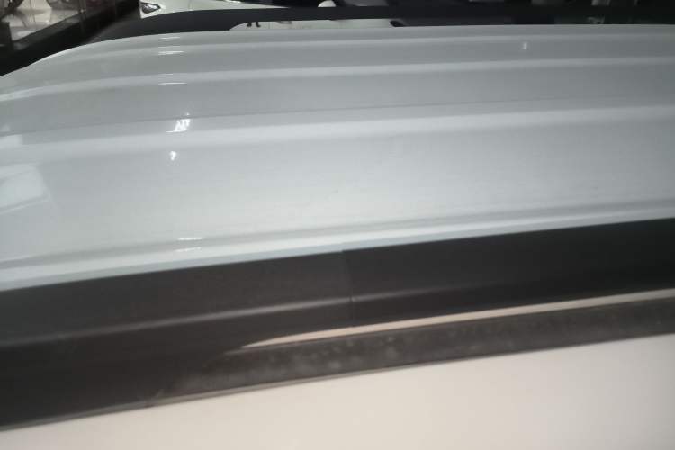 Used Wuling Zhiguang New Energy 2025 Model 305km Ambitious Edition Roof