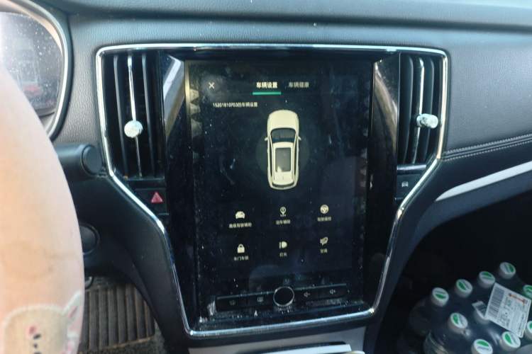 Used Roewe RX5 New Energy 2017 eRX5 50T Hybrid Connected Prestige Flagship Edition