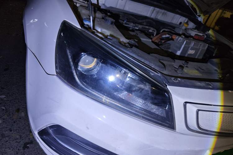 Used Geely Auto Emgrand New Energy 2018 EV350 Elite Model