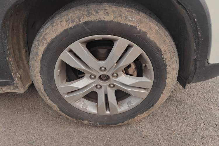 Used Changan CS75 2016 1.8T Automatic Elite Model China V Standard