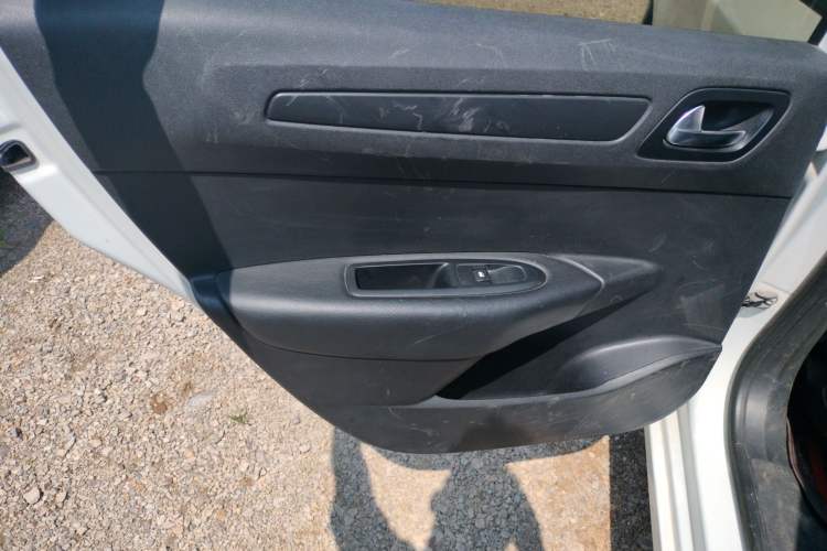 Used Citroen C4 Sega 2018 1.6L Manual Comfort Model