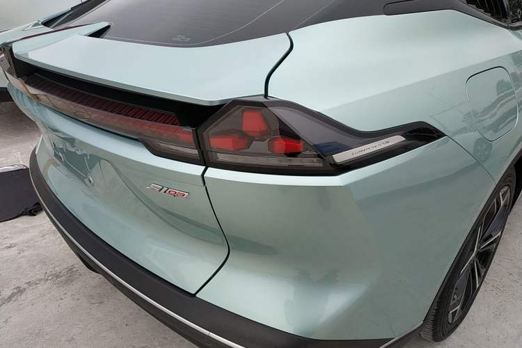 Used Deepal SL03 2023 200Max Range-Extended Version