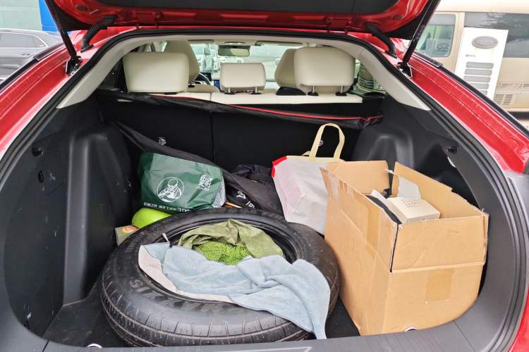 Used Toyota bZ5 2025 Model 550 PRO Smart Driving Edition
