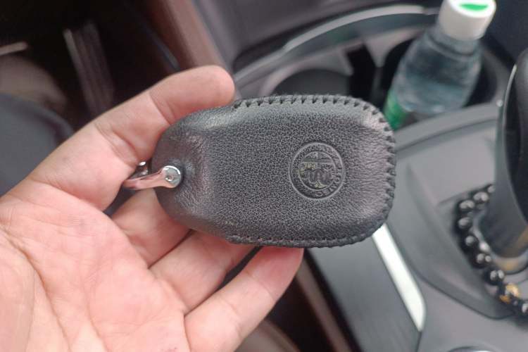 Used Alfa Romeo Stelvio 2017 2.0T 200HP Luxury Edition
