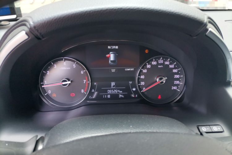 Used Honda Avancier 2022 240TURBO Two-Wheel-Drive Limited-Edition Commemorative Version
