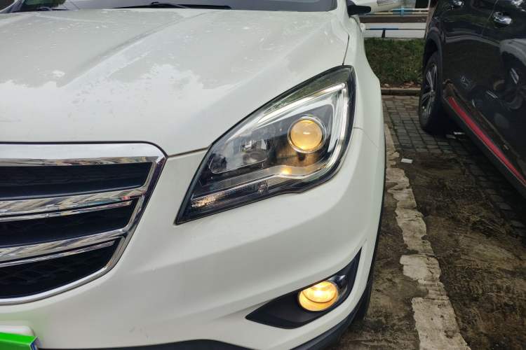 Used CHANGAN CS35 2017 1.6L Automatic Luxury Model