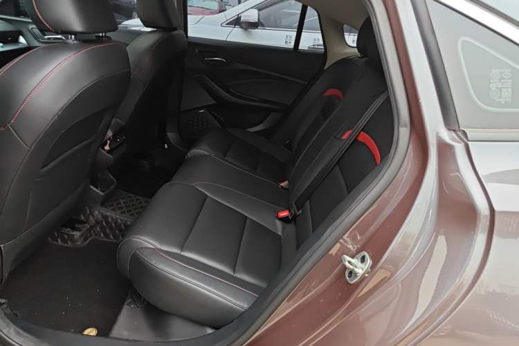 Used MG 5 2022 180 DVVT CVT Youth Flagship Edition
