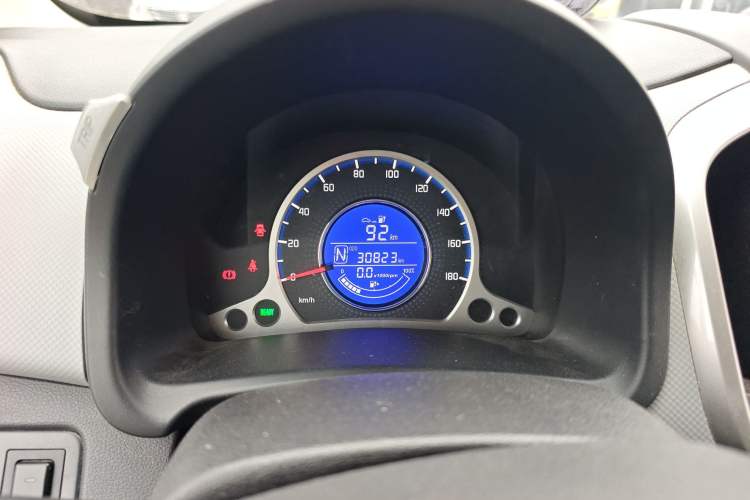 Used Oshan Benni E-Star 2021 National Edition Xin Yue Version Lithium Iron Phosphate (31.86 kWh)
