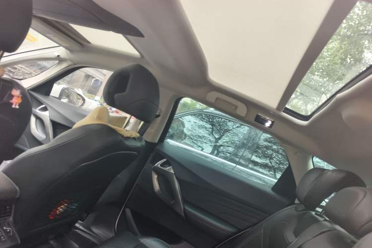 Used DS 5 2013 1.6T Luxury Edition THP200
