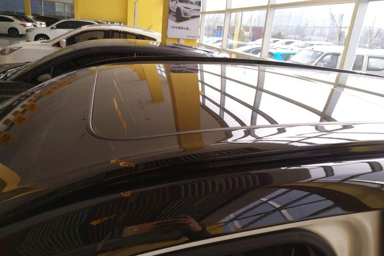 Used Geely Auto FX11 2024 1.5TD DCT Prestige Edition