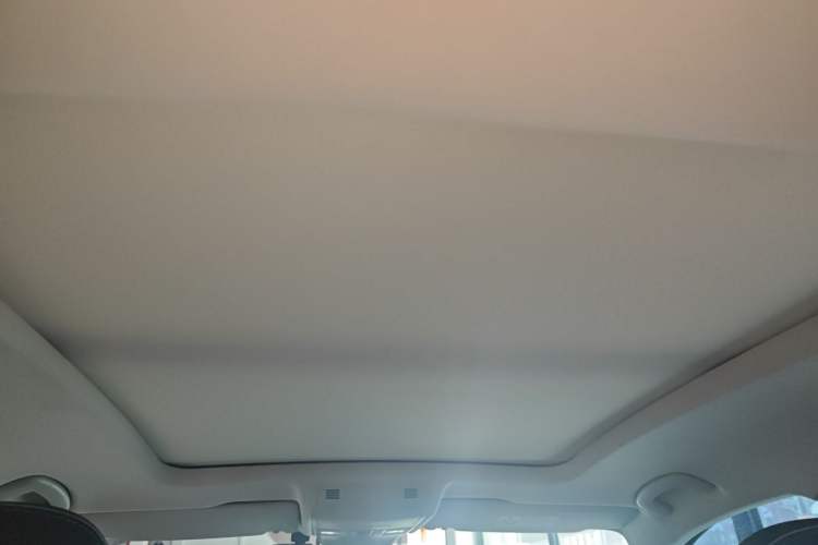 Used Volkswagen Tayron X 2023 330TSI Two-Wheel-Drive Prestige High-Energy Version Headliner