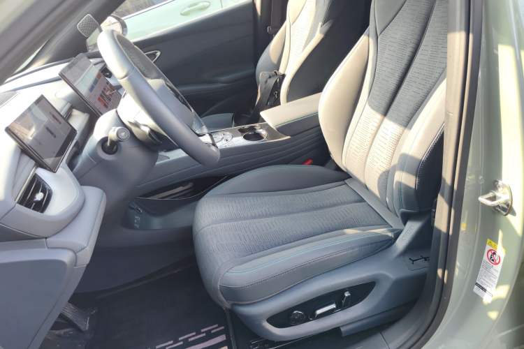 Used BYD Seal 06GT 2025 Intelligent Driving Version 605 Heatwave Edition
