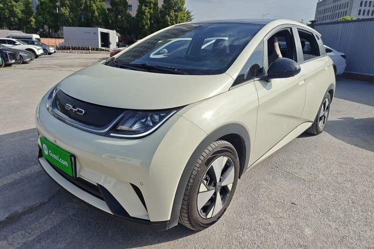 Used BYD Dolphin 2023 420 km Fashion Edition