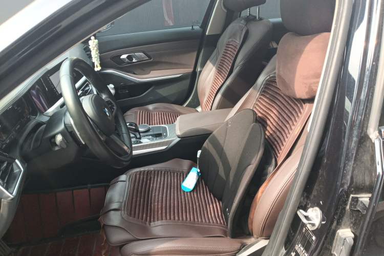 Used BMW 3 Series 2020 Restyled 325i M Sport Night Edition Package
