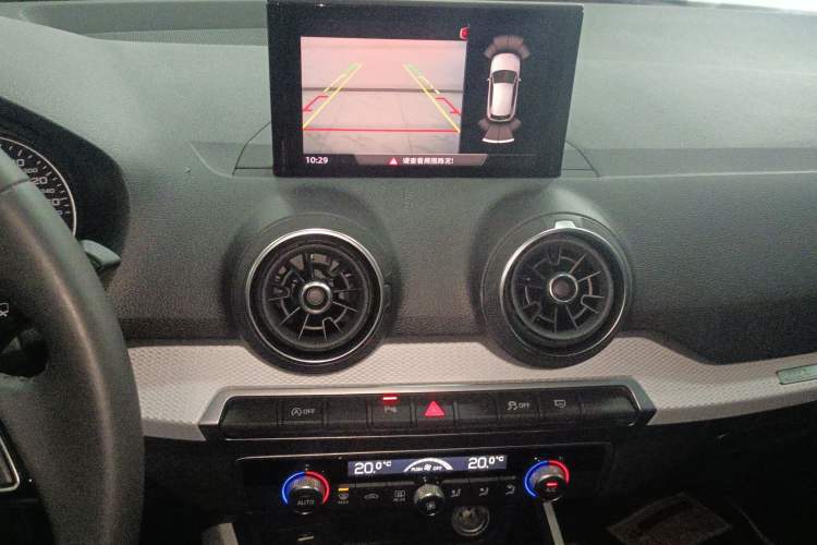 Used Audi Q2L 2018 35 TFSI Fashion Elegant Version China V
