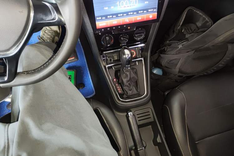 Used Volkswagen Bora 2017 1.6L Automatic Comfort Model